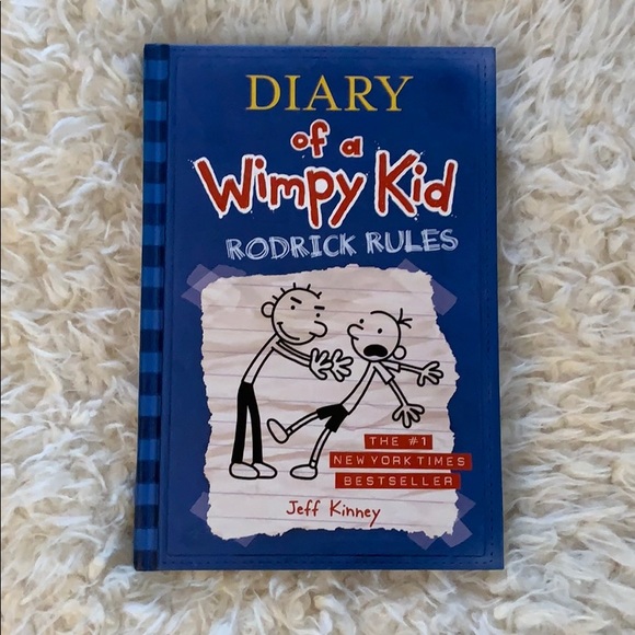 GAP Other - Diary of a Wimpy Kid Rodrick Rules
